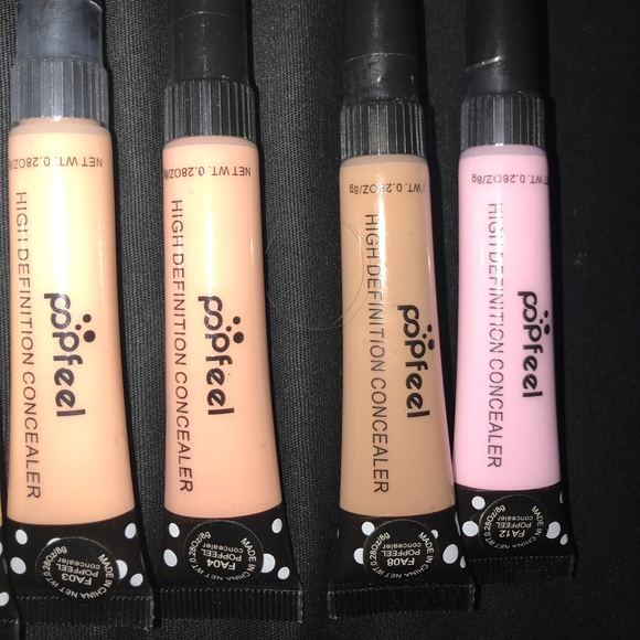 COPY - High Definition Concealer - Picture 3 of 8